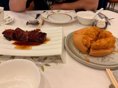 叉烧拼盘-翠园(北京王府中环店)