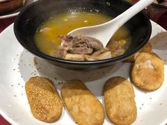 牛肉汤草炉烧饼-双东酒店(东关街店)