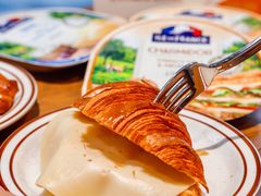 原味可颂-得粒烘焙坊Daily Bakery House(东海花园店)