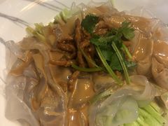 东北肉丝大拉皮-小土豆北方菜馆(方庄店)
