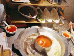 -竹犇番茄火锅(长风街店)