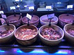 -盛江山自助料理(奥莱锦辉购物广场店)