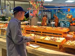 -乔哥铭洋海鲜自助(皇城恒隆广场店)