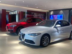 -上海保利玛莎拉蒂和阿尔法罗密欧(华翔路店)