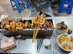 -小王烧烤(毓龙路店)