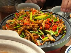 香辣鱿鱼须-巡湘记·地道湖南菜(活力城店)
