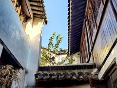 -月栖华明-云间草堂清茶馆(泗泾古镇店)