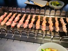 呼伦贝尔羊肉串-很久以前羊肉串(大宁中心广场店)