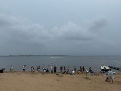 -金梦海湾浴场
