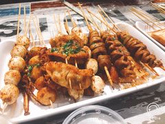 -张师傅烧烤(CBD店)