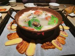 -哈吱喂丽江火塘·牦牛火锅(五一街店)