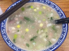-铁谢李松祖传羊肉汤馆