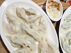 -喜家德虾仁水饺(华强天虹店)