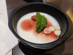 杏仁奶酪-MoMo牧场·寿喜烧专门店(长泰广场店)