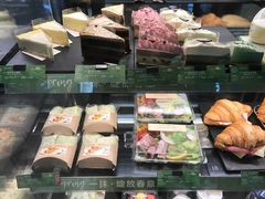 -星巴克(来福士2F店)