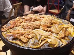-么肆烤肉·中式自助·烤肉大排档(街道口季佳PAI店)