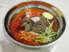 -釜山美食韩国炸酱面(长大店)