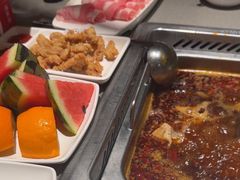 -海底捞火锅(未来城店)