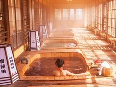 -杭州第一世界大酒店·云曼温泉