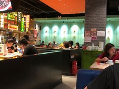 大堂-弄堂小笼包(西青中北永旺购物中心店)