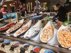 -怡咖啡海鲜自助餐厅(浦东香格里拉店)