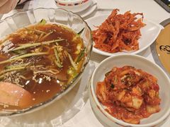 -七八冷面·延边朝鲜族美食(世纪汇店)
