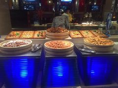 自助取餐区-舜和巴西烤肉餐厅(舜和国际店)