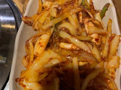 -包装马车·韩国料理·포장마차