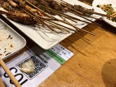 -木屋烧烤(岗顶二店)