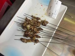 -新口福烧烤(凌河夜市店)
