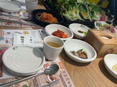 -本家韩国烤肉(青岛万象城店)