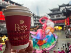 -Peet's Coffee皮爷咖啡(豫园店)