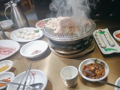 -辛氏火炉·韩式古法烤肉(松北店)