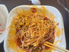 -子午路张记肉夹馍(市图书馆店)