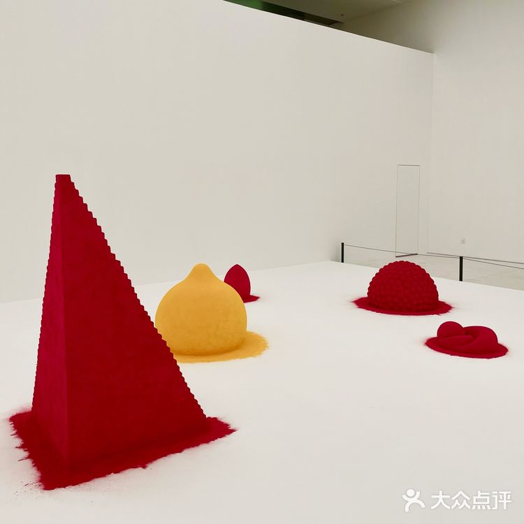 值得设计师看的展览Anish Kapoor｜我爱深圳