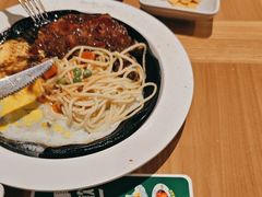 -豪客来牛排(天阳D32店)