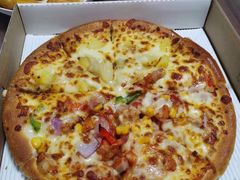 榴莲双拼-尊宝比萨(龙山店)