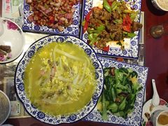 -赵记煎饼卷大葱(东岳店)