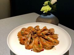 红胡椒香焗中对虾-徐记海鲜(南油永新汇店)