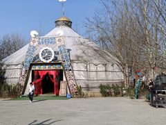 -海拉尔蒙古包(房山长阳店)