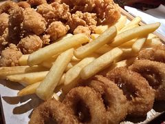 -格鲁·秀色Georgia’s Feast