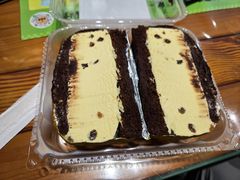 朗姆酒冰淇淋蛋糕-老鼎丰(靖宇街总店)