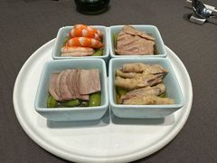 酒糟四拼-望乡楼上海菜(日月光店)