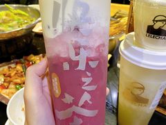 -LELECHA乐乐茶(新街口大洋店)