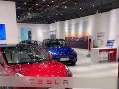 -TESLA 特斯拉(北京颐堤港体验店)