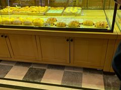 面包甜点陈列柜-味多美蛋糕(灯市口店)
