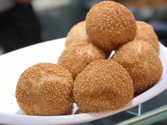 豆沙麻球-小木菜盒(李家村秋林店)