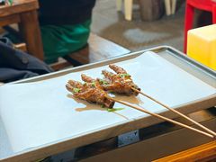 -杨老头鲜货烧烤(太古里店)