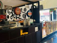 -许榴香西餐厅(台东步行街店)
