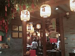 大堂-南京大牌档(三阳广场苏宁店)